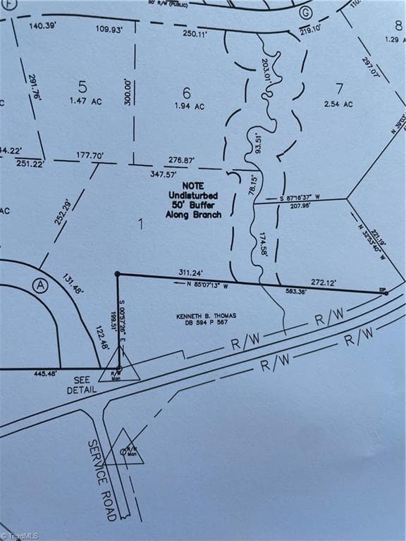 Single Family Residence at TBD Ingleside Way, Pilot Mountain NC 27041, photo 12 of 12