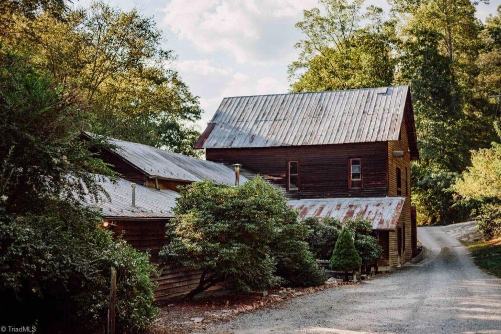Stick/Site Built at 318 Elkin Creek Mill Road, Elkin NC 28621, photo 3 of 29