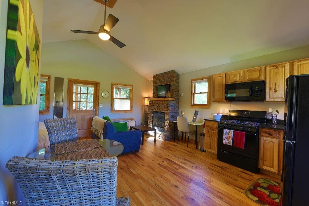 Stick/Site Built at 318 Elkin Creek Mill Road, Elkin NC 28621, photo 20 of 29