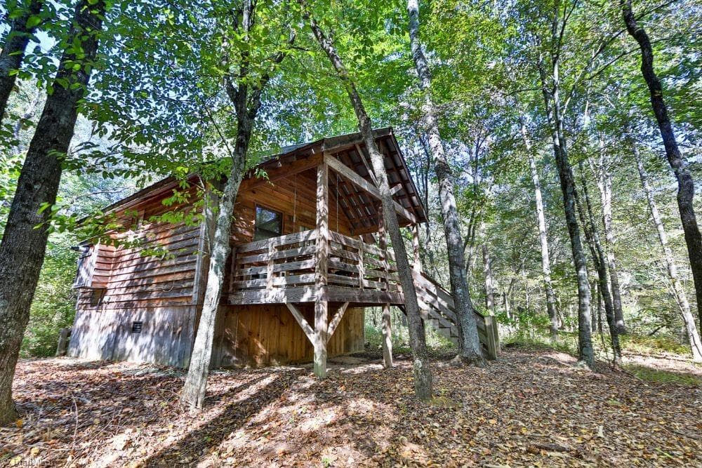 Stick/Site Built at 318 Elkin Creek Mill Road, Elkin NC 28621, photo 15 of 29