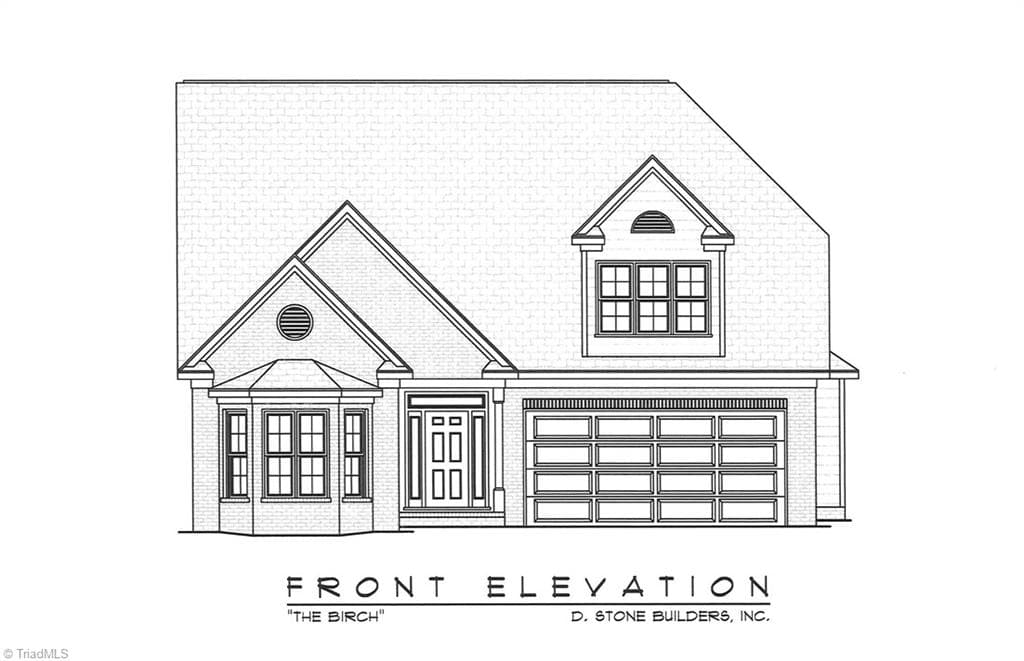 Asher Lane, Greensboro NC 27455