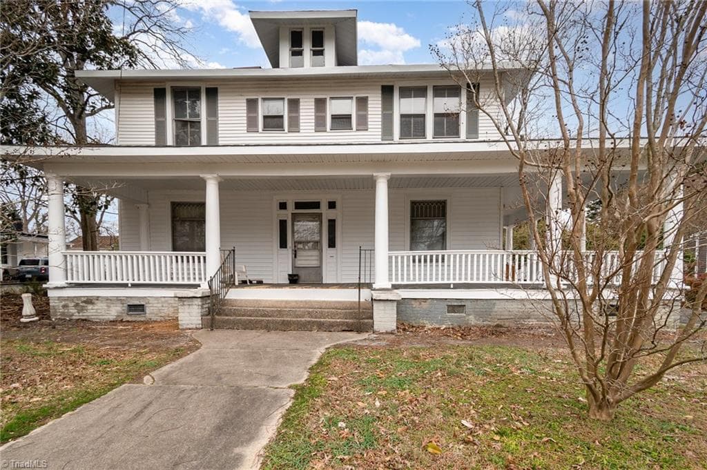 510 Piedmont Street, Reidsville NC 27320
