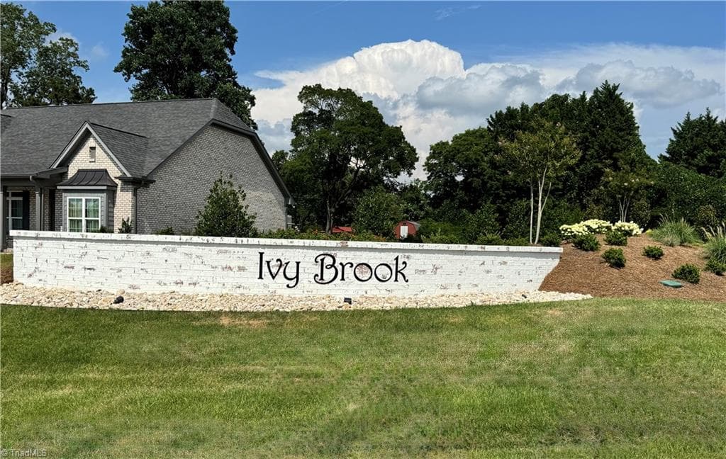 Stick/Site Built at 231 Vine Ridge Drive, Winston-Salem NC 27127, photo 2 of 2