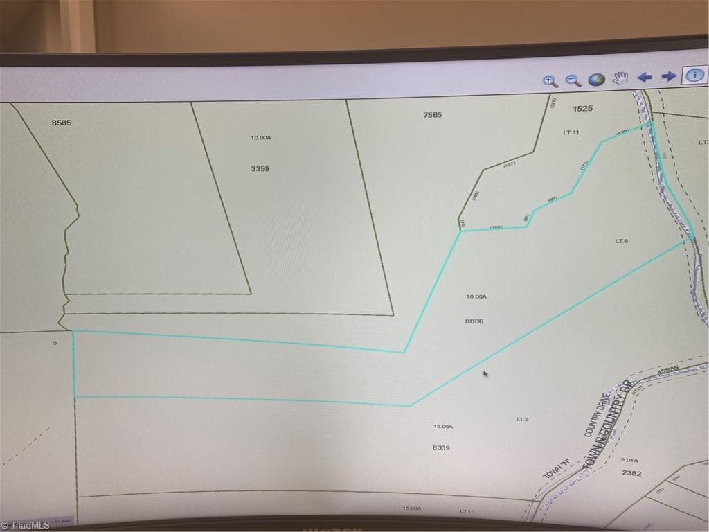TBD (Across from 1897) Town N Country Drive, Wilkesboro NC 28697
