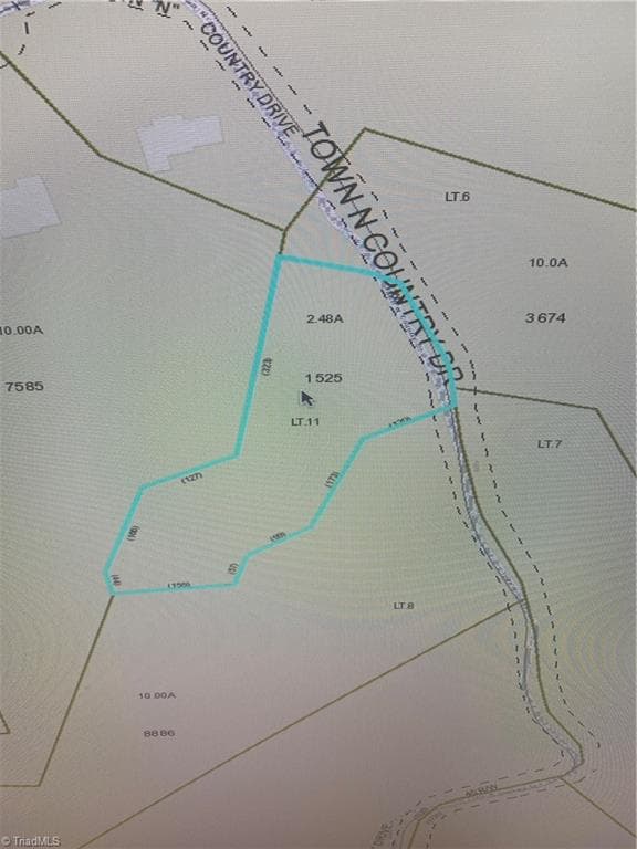 TBD Town N Country Drive, Wilkesboro NC 28697