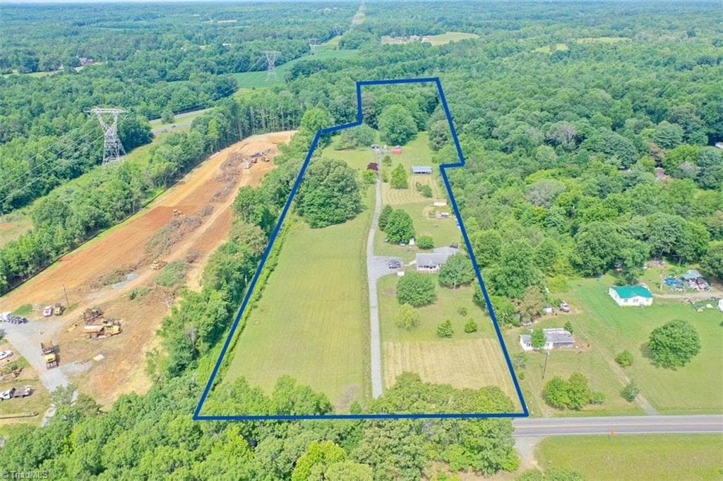 Industrial at 5731 Julian Airport Road, Liberty NC 27298, photo 25 of 26