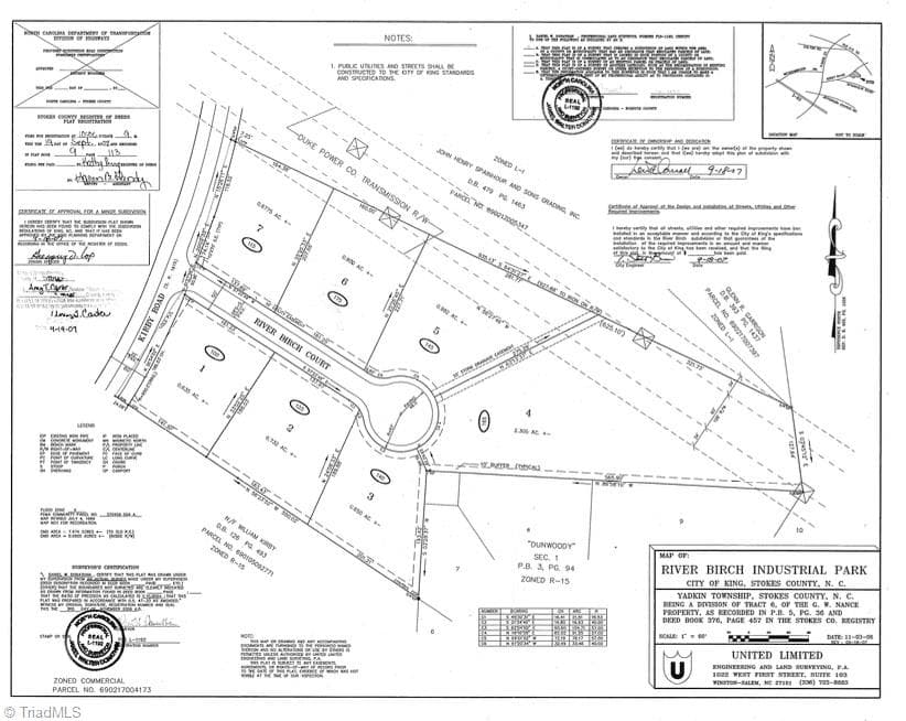 Investment at 7 River Birch Court, King NC 27021, King, photo 9 of 10