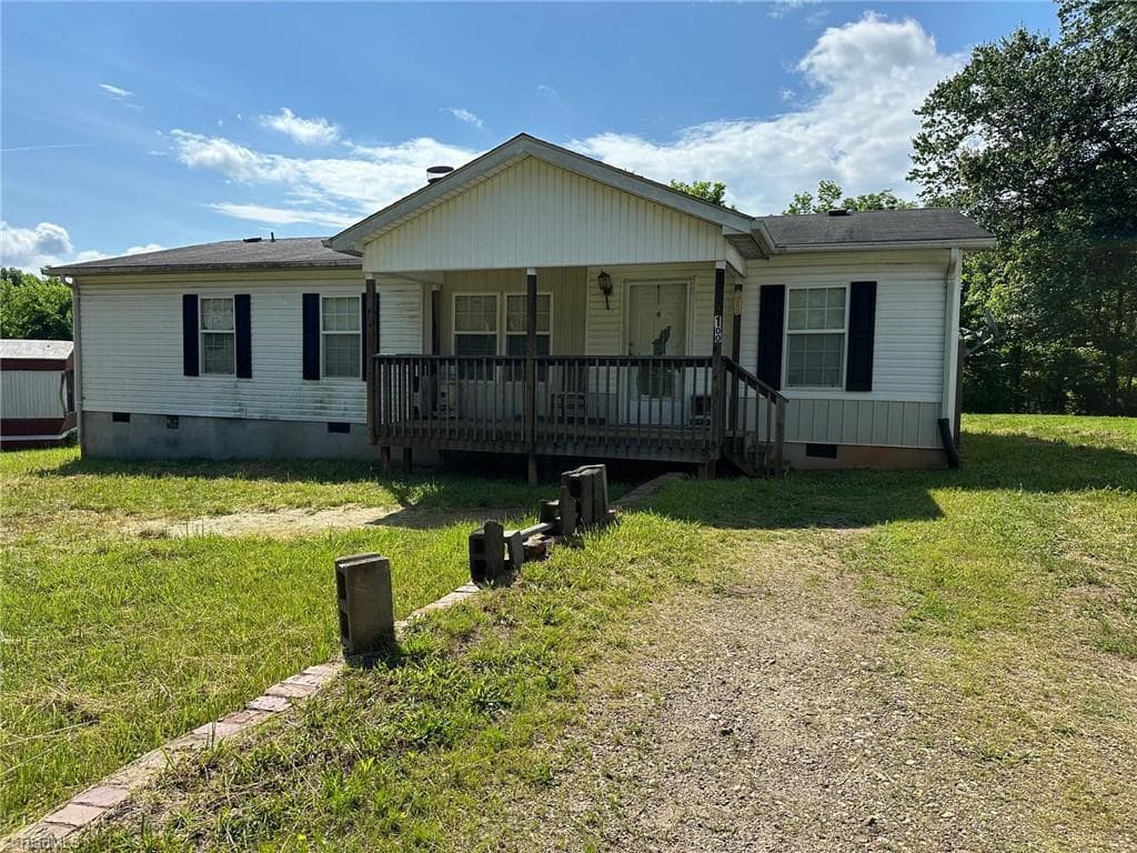 100 Springs Court, Stony Point NC 28678