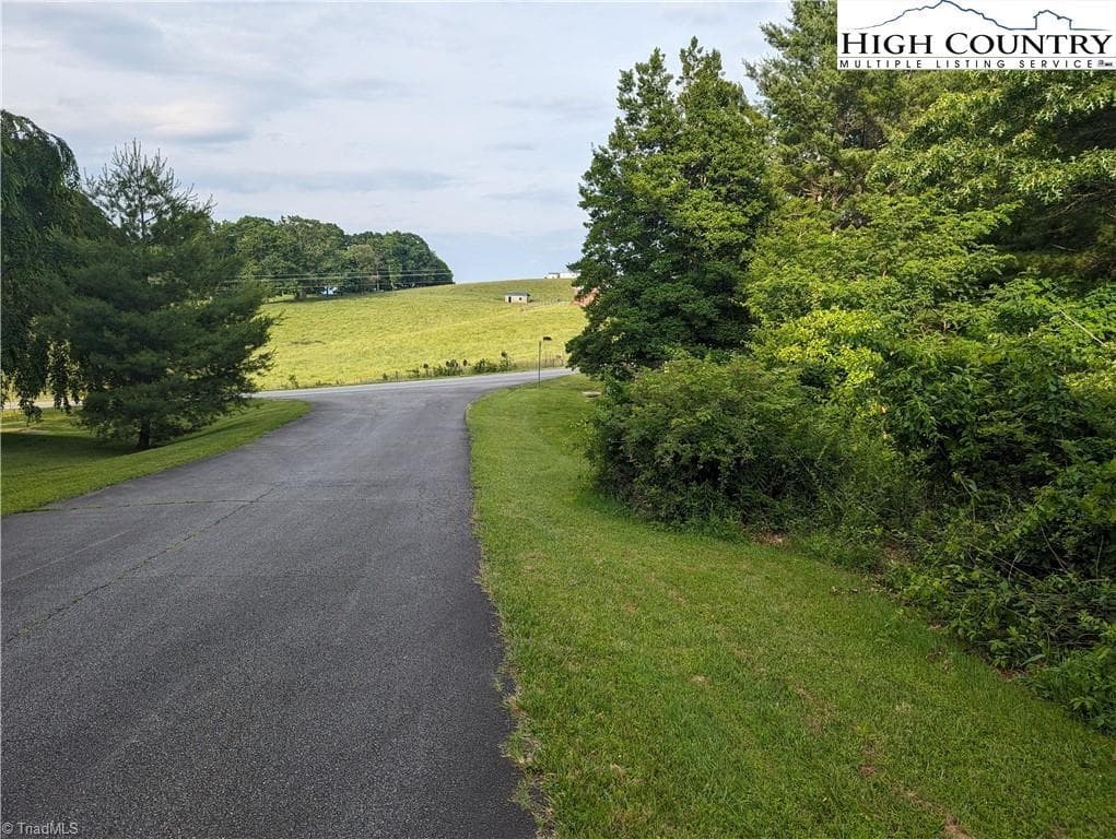 Unimproved Land at Lot 1 Briarwood Lane, Sparta NC 28675, photo 5 of 9