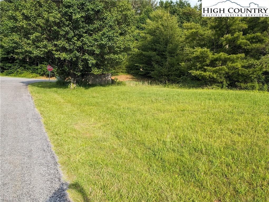 Unimproved Land at Lot 1 River Creek Drive, Sparta NC 28675, photo 5 of 6