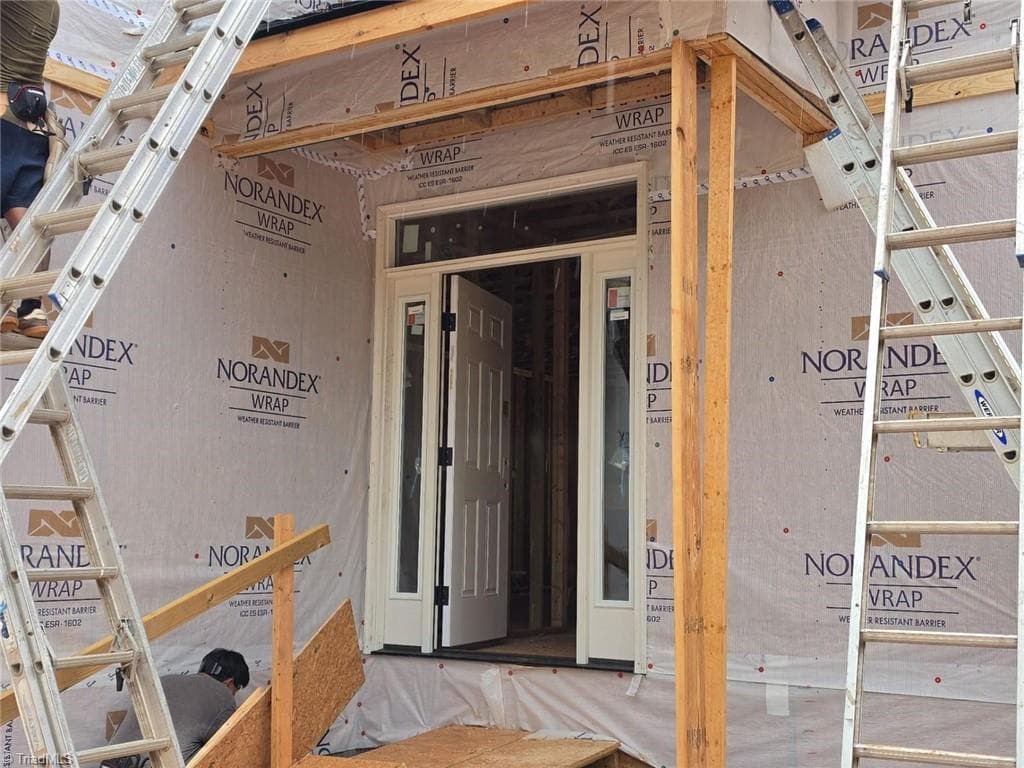 Stick/Site Built at 3514 Landis Street, Winston-Salem NC 27107, Winston-Salem, photo 7 of 15