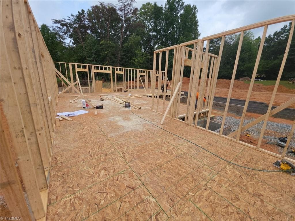 Stick/Site Built at 3514 Landis Street, Winston-Salem NC 27107, Winston-Salem, photo 3 of 15