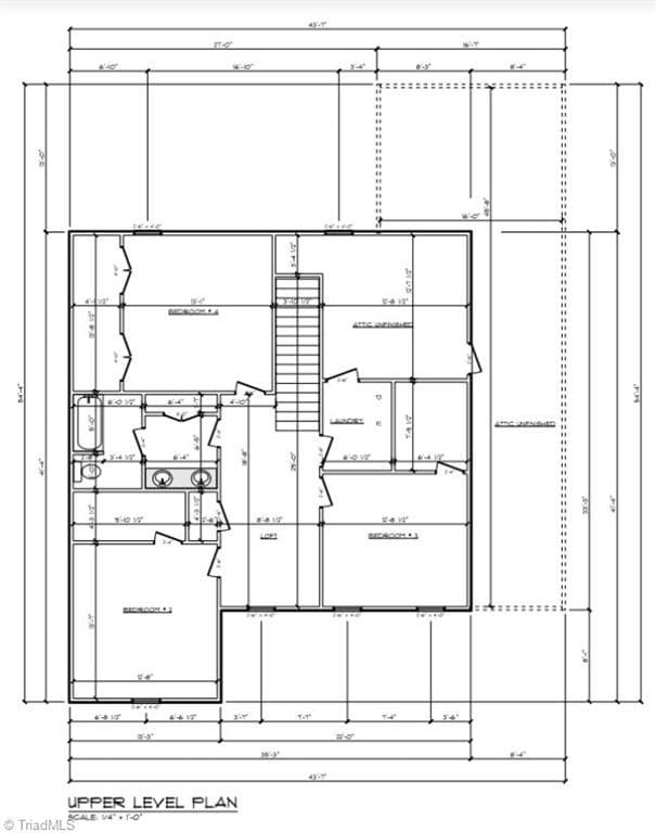 Stick/Site Built at 3544 Landis Street, Winston-Salem NC 27107, Winston-Salem, photo 6 of 7