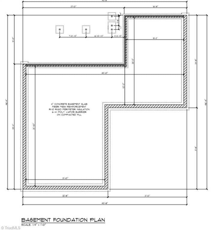 Stick/Site Built at 3544 Landis Street, Winston-Salem NC 27107, Winston-Salem, photo 3 of 7