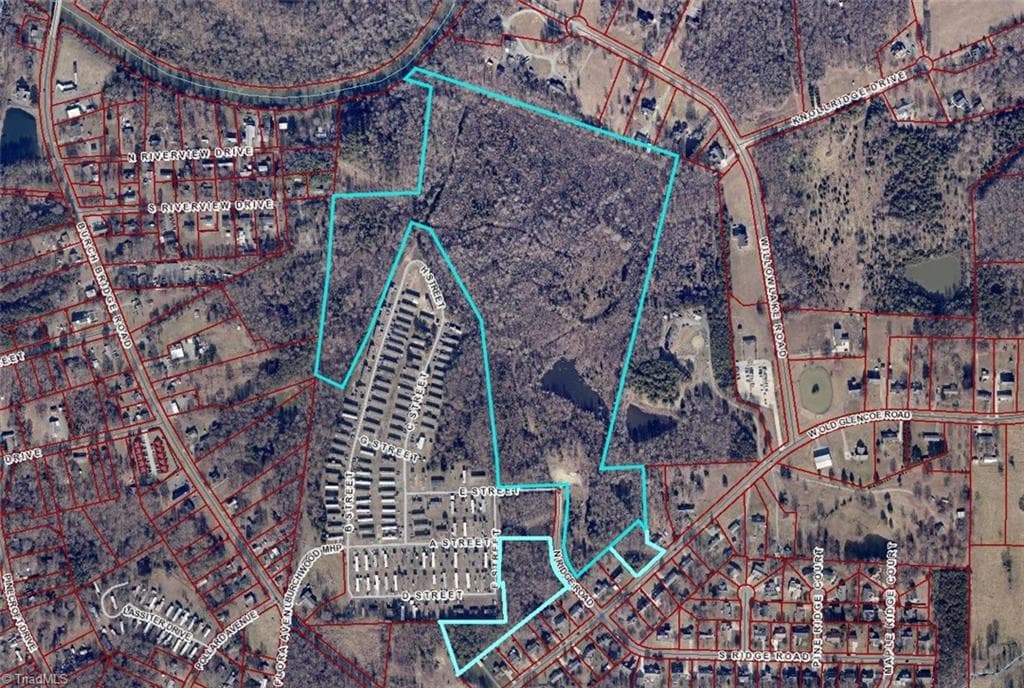 0 Ridge Road, Burlington NC 27217