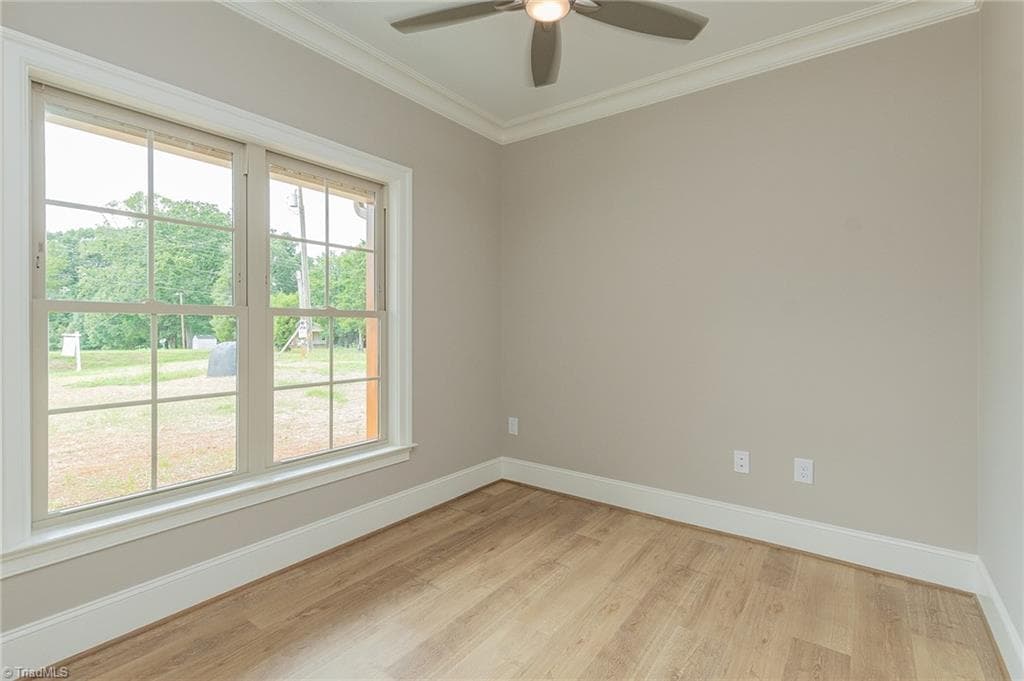 Stick/Site Built at 8430 Fairgrove Church Road, Browns Summit NC 27214, photo 6 of 50