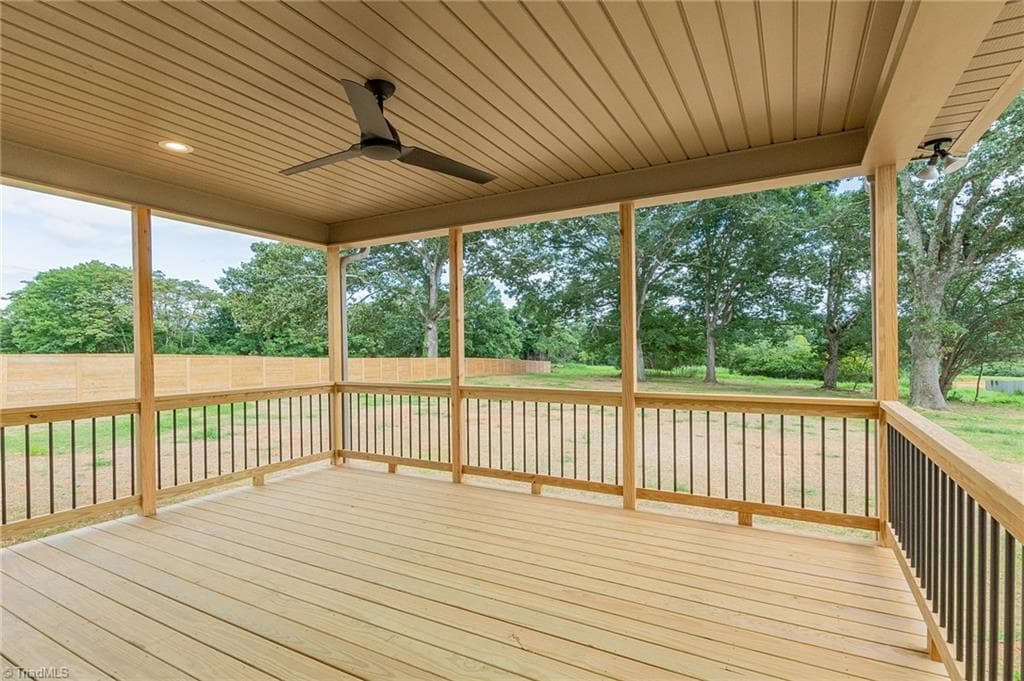 Stick/Site Built at 8430 Fairgrove Church Road, Browns Summit NC 27214, photo 46 of 50