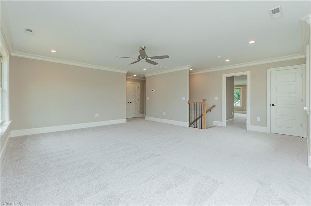 Stick/Site Built at 8430 Fairgrove Church Road, Browns Summit NC 27214, photo 30 of 50