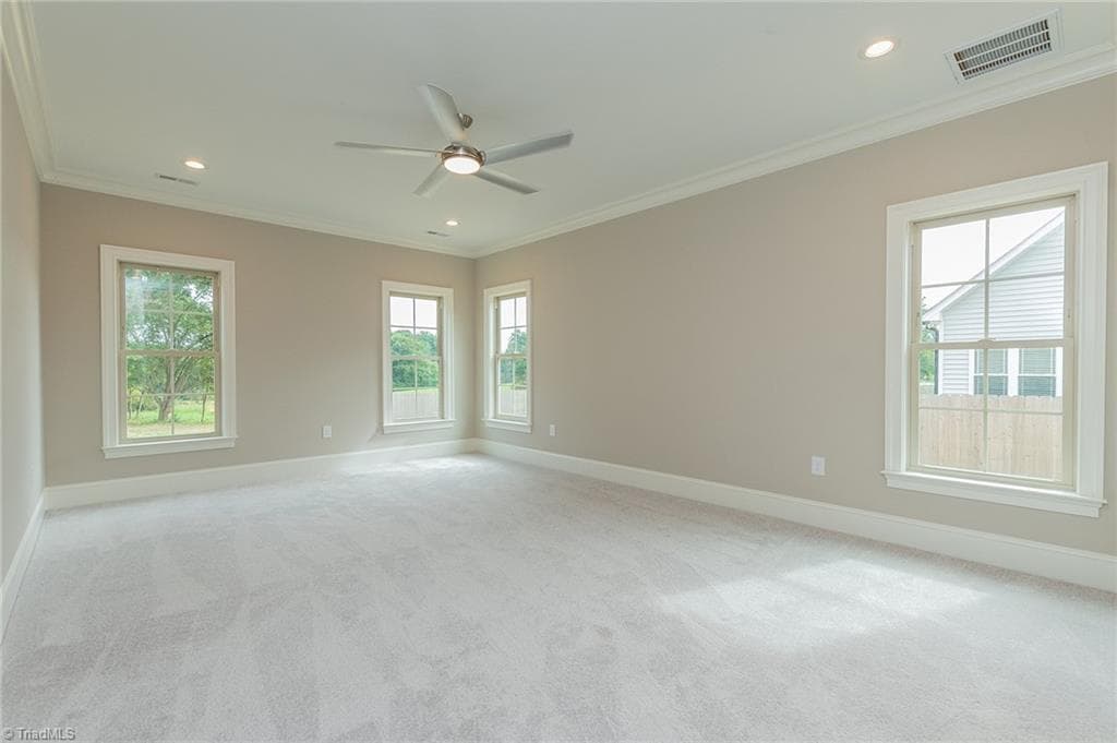 Stick/Site Built at 8430 Fairgrove Church Road, Browns Summit NC 27214, photo 21 of 50