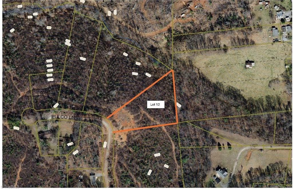 Single Family Residence at Lot 12 Pulco Lane, Ronda NC 28670, photo 2 of 9