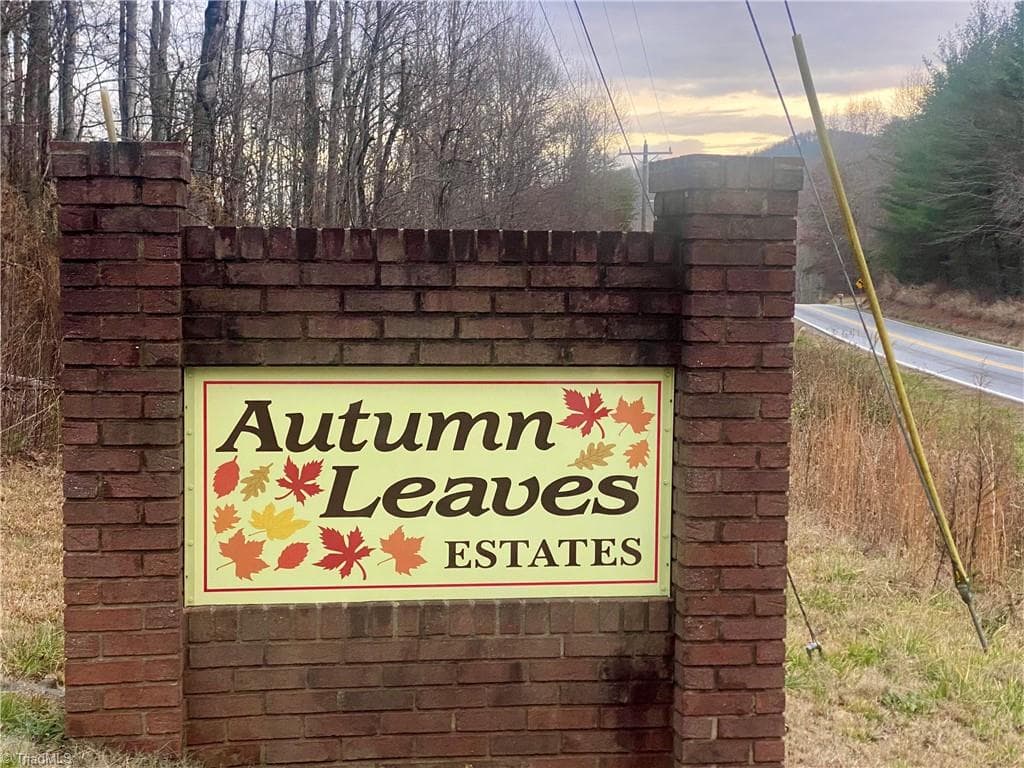 000 Autumn Place Lane, North Wilkesboro NC 28659