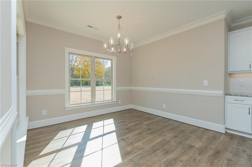 Stick/Site Built at 8448 Fairgrove Church Road, Browns Summit NC 27214, photo 17 of 48