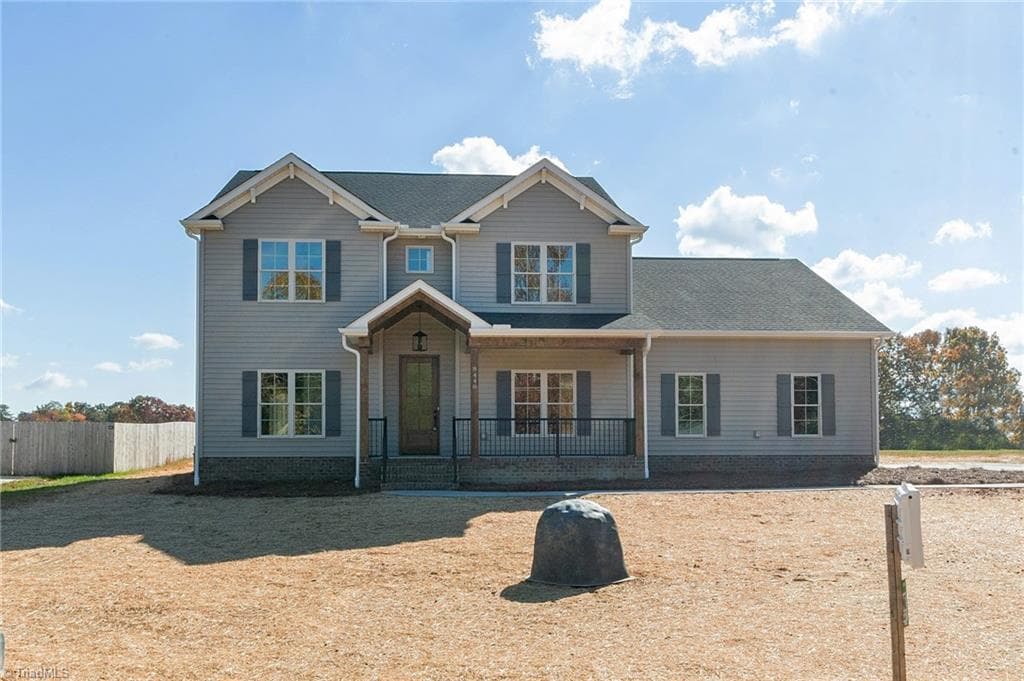 8448 Fairgrove Church Road, Browns Summit NC 27214