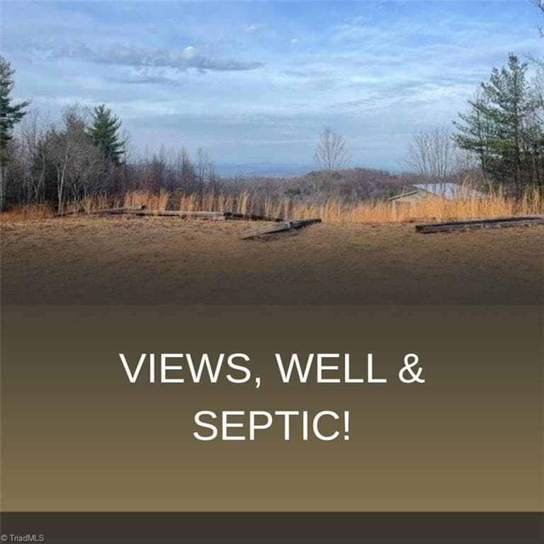 LOT 18 Rosebrier Road, Boomer NC 28606