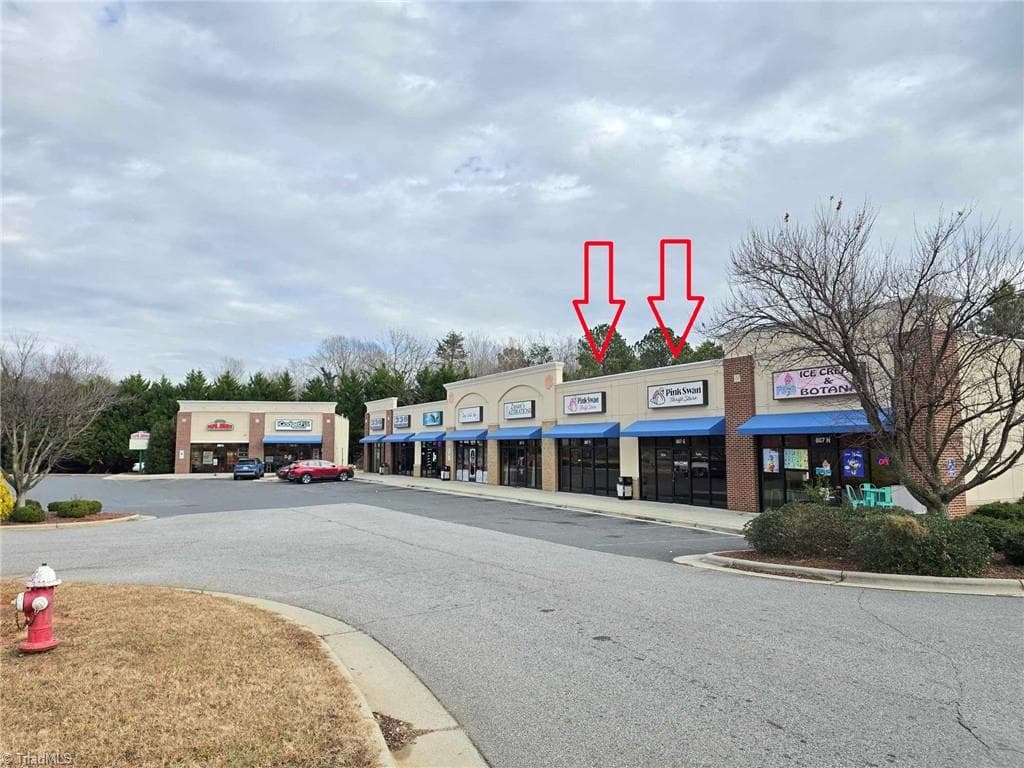 Retail at 807 High Point Street # G, Randleman NC 27317, Randleman, photo 5 of 10
