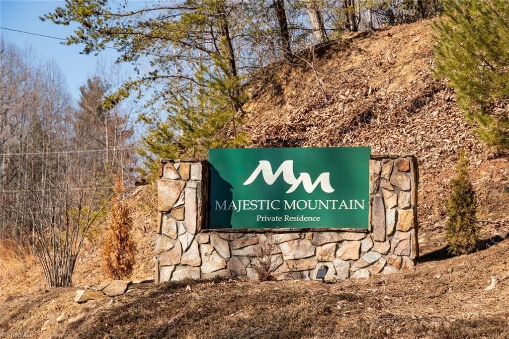 Lot 4 Green Point Lane, Boomer NC 28606
