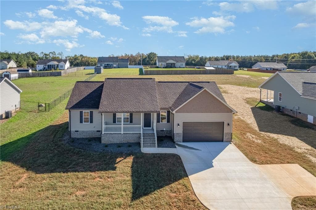 Stick/Site Built at 139 Knight Farm Road, Stokesdale NC 27357, photo 26 of 26