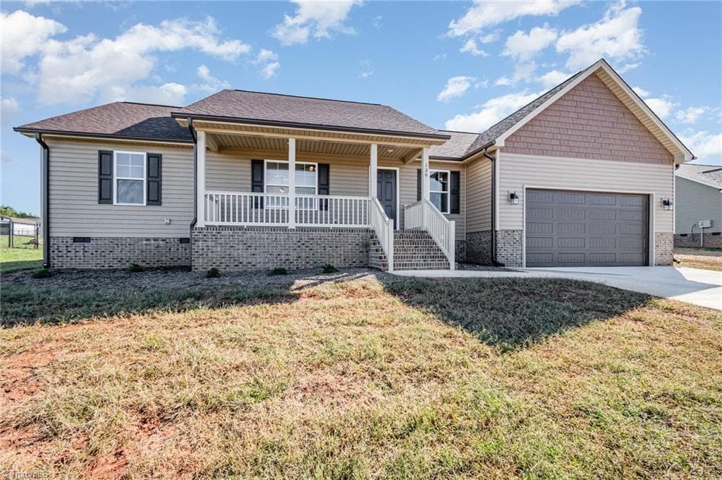 139 Knight Farm Road, Stokesdale NC 27357