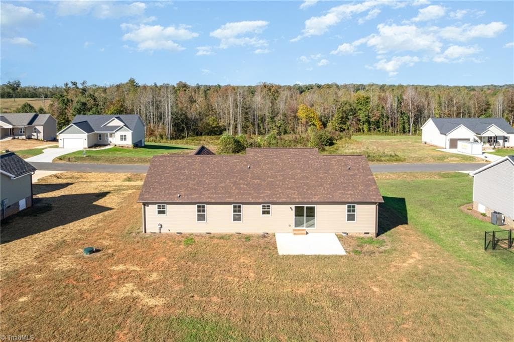 Stick/Site Built at 139 Knight Farm Road, Stokesdale NC 27357, photo 25 of 26