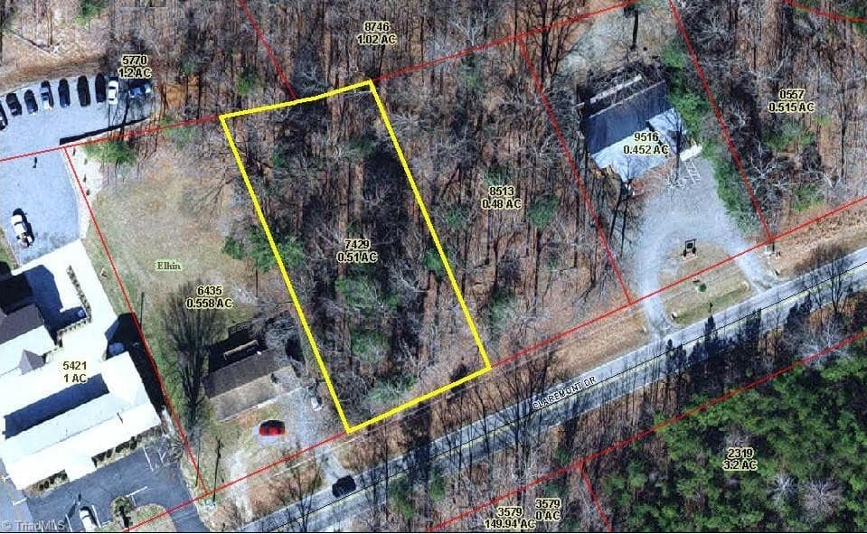 Single Family Residence at Lot 142,143,144,145 Claremont Drive, Elkin NC 28621, photo 9 of 11