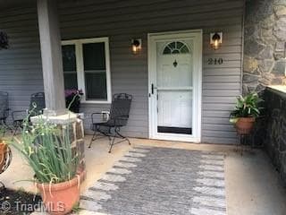 Stick/Site Built at 210 Gunters Hill Road, Boomer NC 28606, photo 33 of 33