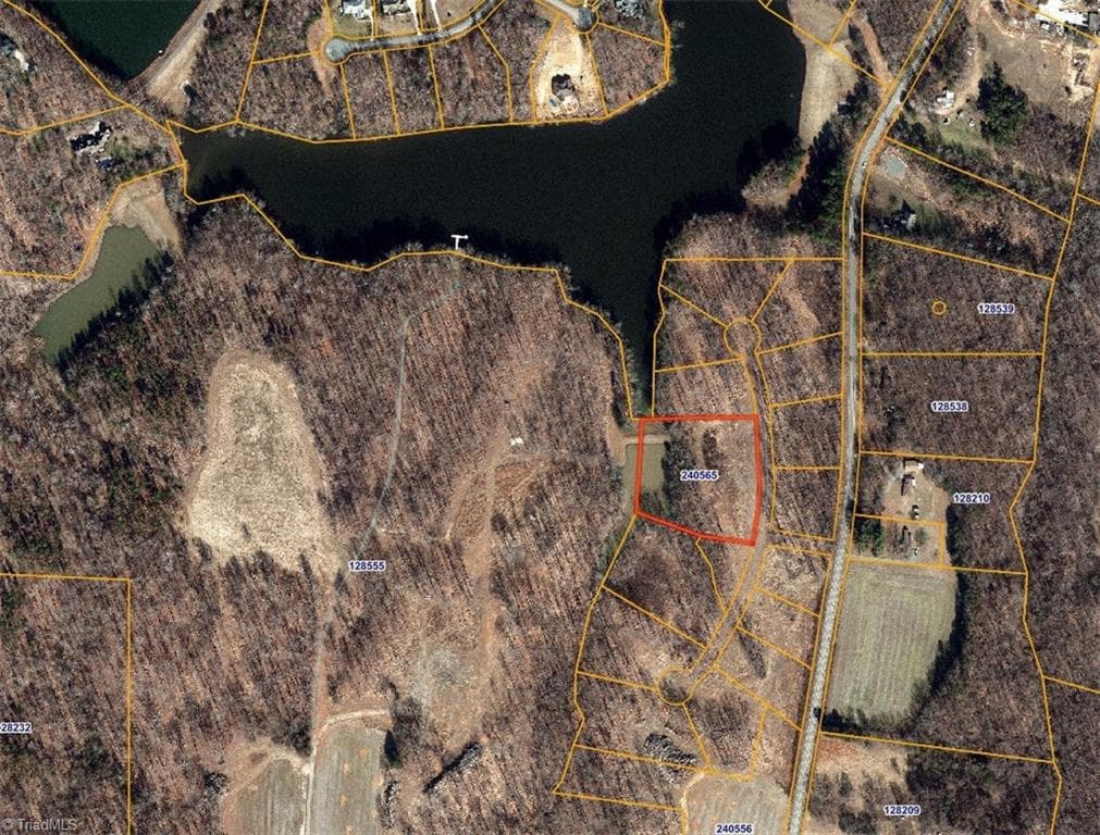 Single Family Residence at 8001 Duck Pond Court, Browns Summit NC 27214, photo 2 of 10