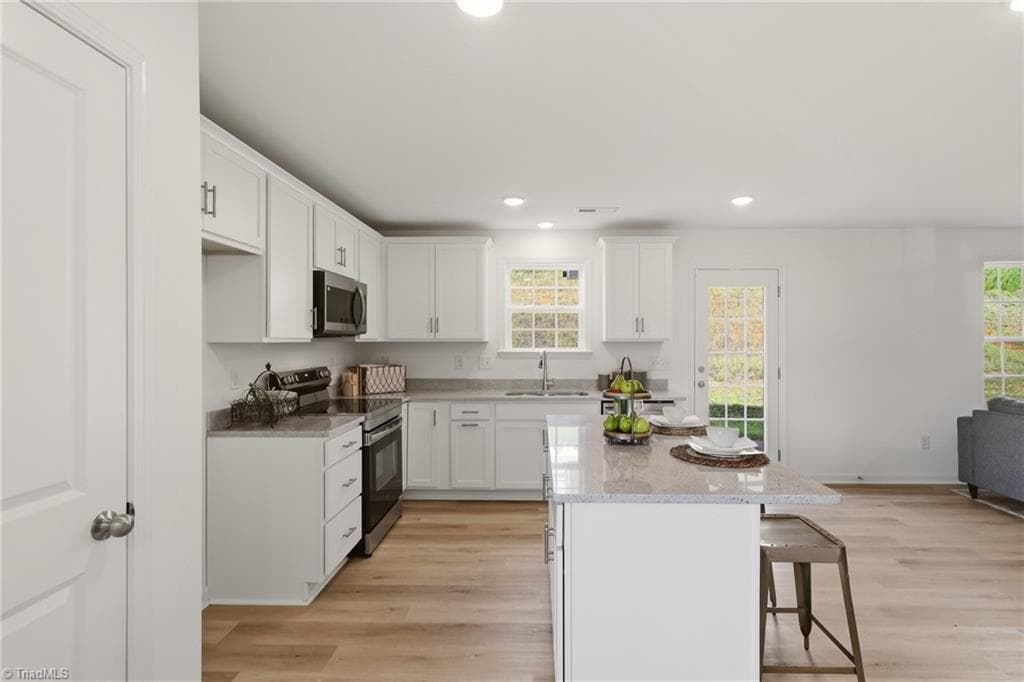 Stick/Site Built at 239 Waylon Court, Lexington NC 27295, photo 5 of 29