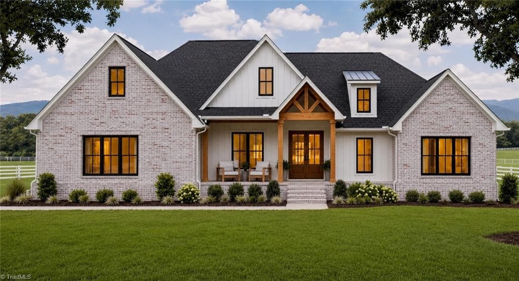 228 Sitting Rock Drive, Madison NC 27025