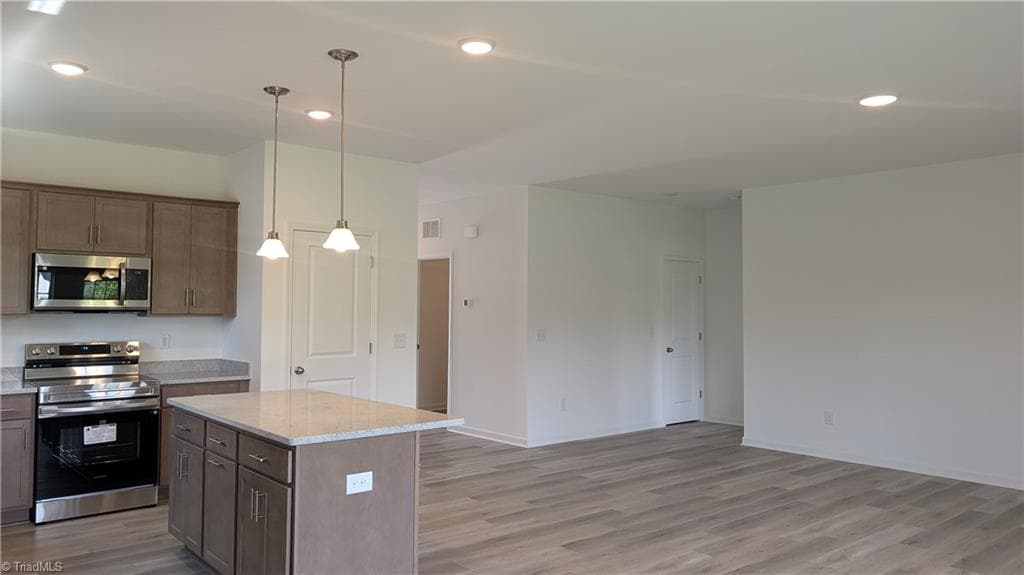 Stick/Site Built at 240 Waylon Court, Lexington NC 27295, photo 8 of 13
