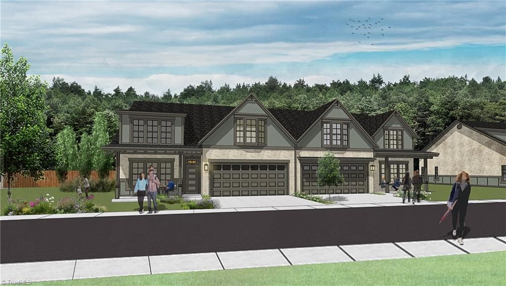 1816 New Garden Road, Greensboro NC 27410