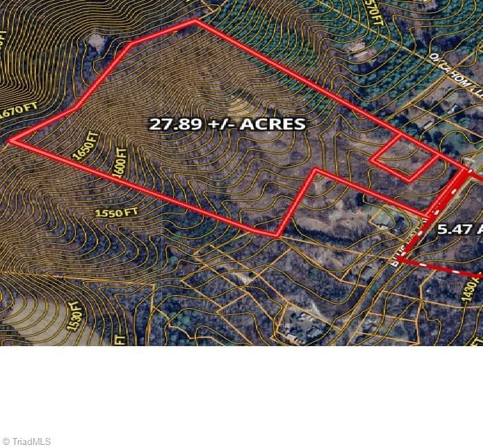 Unimproved Land at 0 Blue Hollow Road # 29, Mount Airy NC 27030, photo 3 of 10
