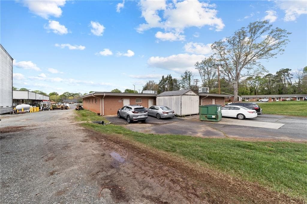 Medical at 110 Wall Street, Rural Hall NC 27045, photo 5 of 28