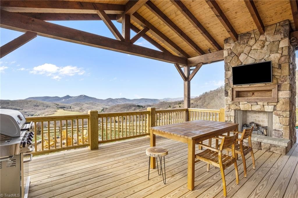 Stick/Site Built at 352 Great Sky Drive, Banner Elk NC 28604, Banner Elk, photo 6 of 26