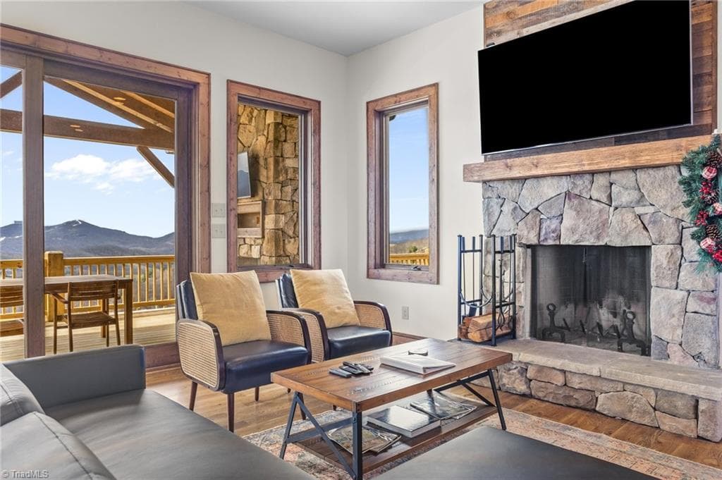 Stick/Site Built at 352 Great Sky Drive, Banner Elk NC 28604, Banner Elk, photo 8 of 26