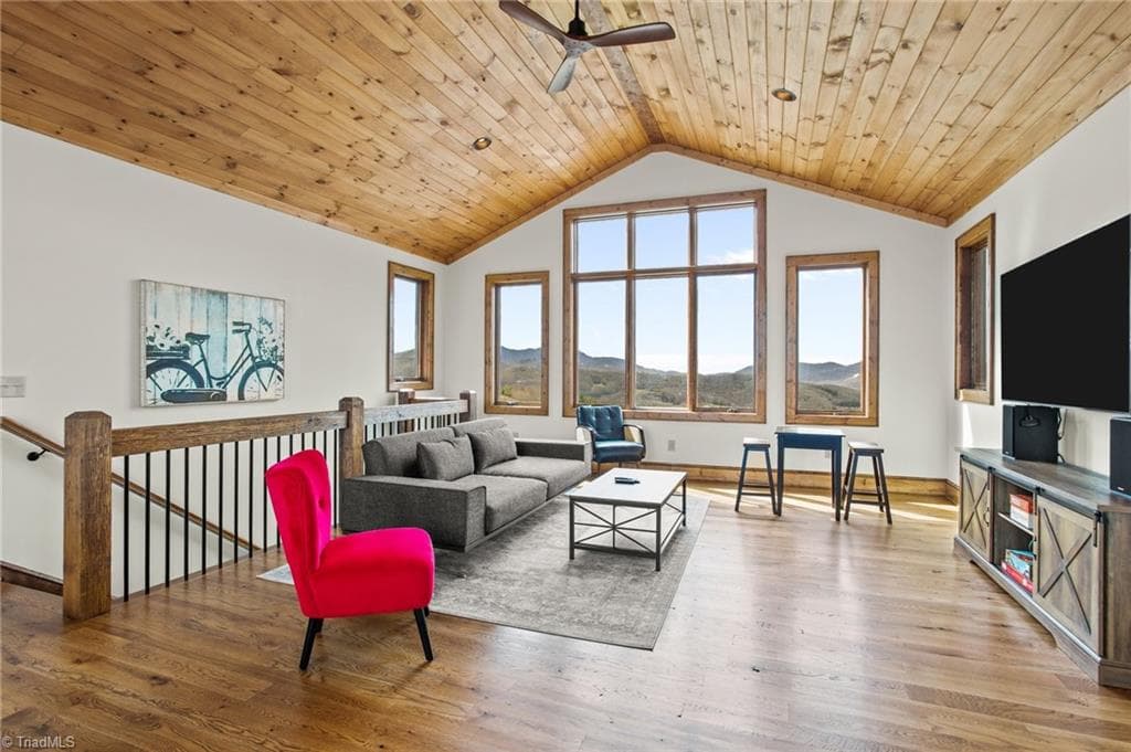 Stick/Site Built at 352 Great Sky Drive, Banner Elk NC 28604, Banner Elk, photo 21 of 26