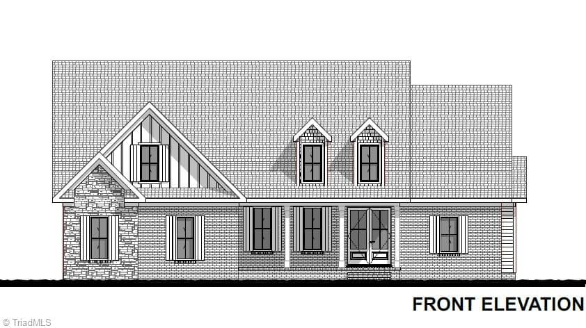 8554 Fairgrove Church Road, Browns Summit NC 27214