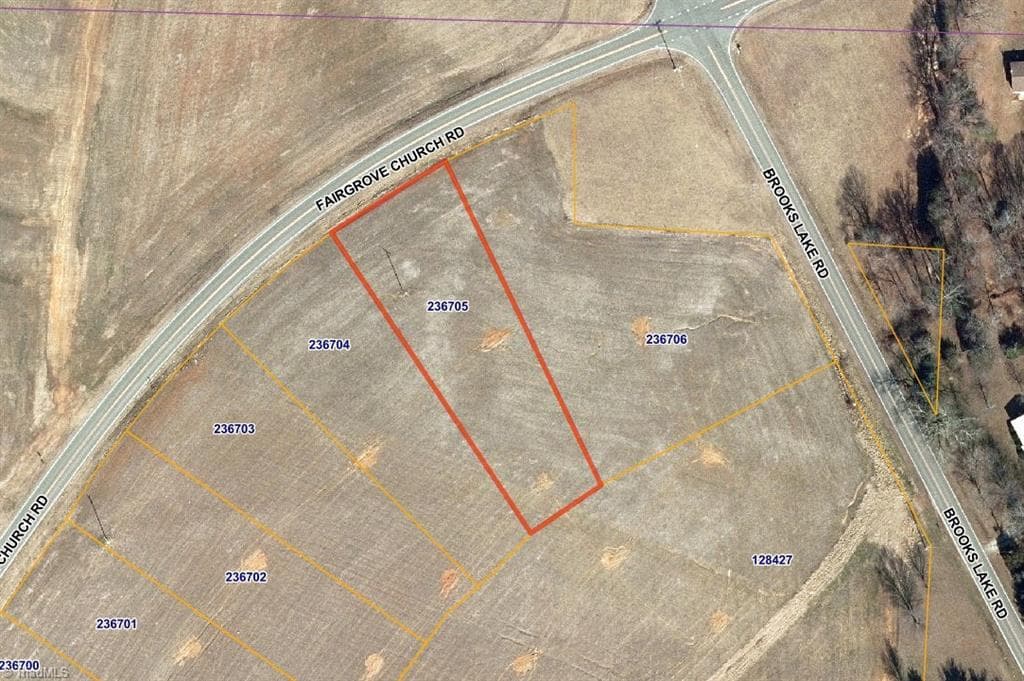 Stick/Site Built at 8554 Fairgrove Church Road, Browns Summit NC 27214, photo 4 of 4