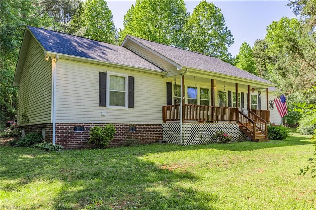 Modular at 677 Lambert Chapel Road, Siler City NC 27344, photo 3 of 49