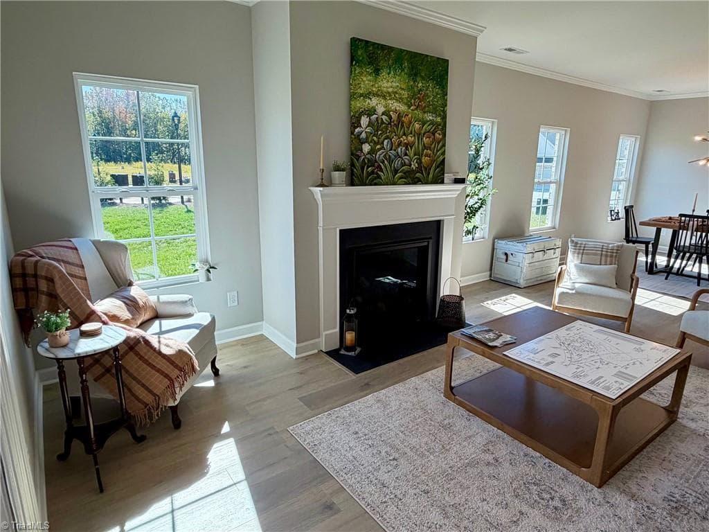 Stick/Site Built at 3601 Townland Circle, Clemmons NC 27012, photo 16 of 38