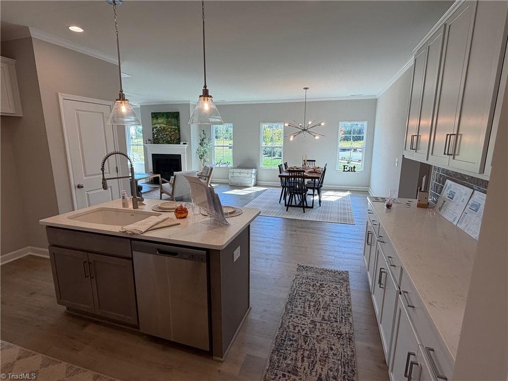 Stick/Site Built at 3601 Townland Circle, Clemmons NC 27012, photo 26 of 38